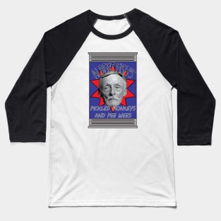 Albert Fish's Canned Goods Baseball T-Shirt